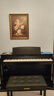 卡瓦依（KAWAI）CN301進(jìn)口電鋼琴初學(xué)者88鍵重錘家用專(zhuān)業(yè)智能數碼鋼琴 CN301進(jìn)口演奏款+琴凳耳機禮包+地毯+擺件 曬單實(shí)拍圖