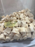 WEYES凍干雞肉粒500g桶裝成幼貓狗寵物零食凍干雞胸肉干營(yíng)養(yǎng)發(fā)腮 曬單實(shí)拍圖