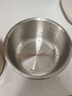 美的（Midea）【政府補貼】迷你電壓力鍋1.8L開(kāi)學(xué)宿舍1-3人高壓鍋304不銹鋼內膽 智能預約開(kāi)蓋煲湯燉煮MY-E2925G 曬單實(shí)拍圖