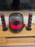 哈曼卡頓Soundsticks 5 音樂(lè )水晶5代玄光版丁禹兮桌面藍牙音箱家用藍牙音響水晶5黑色居家藝術(shù)音響教師禮物 【重磅上新】水晶5·玄光版 曬單實(shí)拍圖
