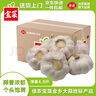 京鮮生&佳農(nóng)寶菜正宗金鄉(xiāng)大蒜直徑約5.0cm凈重4.5斤源頭直發(fā) 曬單實(shí)拍圖