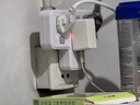 蘇士赫爾摩【10A轉16A+10A】4KW轉換器6位分控轉換插頭/一轉多插座/轉換插座/電源轉換器  空調/熱水器適用  曬單實(shí)拍圖
