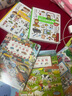 PIYO PEN小雞球球32G點(diǎn)讀筆內含13本書(shū)兒童專(zhuān)注力培養早教機男孩女孩玩具 曬單實(shí)拍圖