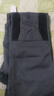 代爾塔 馬克2系列工裝夾克款 工作服工裝褲 多工具袋設(shè)計(jì) 405108 灰色-工裝褲 405109 L 曬單實(shí)拍圖