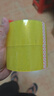 得力(deli)高品質(zhì)透明黃封箱膠帶打包 60mm*100y*48μm  24卷整箱裝 封箱器 辦公用品 JD420 曬單實(shí)拍圖
