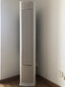 海信（Hisense）空調(diào) 易省電Pro 大3匹AI省電速冷熱仿真自然風(fēng)超一級(jí)國(guó)家補(bǔ)貼20%立式空調(diào)柜機(jī)KFR-72LW/E370Pro-X1 曬單實(shí)拍圖