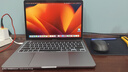蘋(píng)果(Apple)MacBook12英寸Pro/Air 二手蘋(píng)果筆記本電腦商務(wù)辦公游戲設計剪輯粉色 20款Pro D82 M1/8+256/13寸 灰 曬單實(shí)拍圖