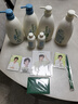 惠潤（SUPER MiLD）【王曼昱同款】蓬松控油洗發(fā)露600ml*2+蓬松柔順護(hù)發(fā)素600ml*2 曬單實(shí)拍圖