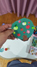 美樂童年剪紙兒童剪刀手工diy彩色折紙貼紙涂色幼兒園小學(xué)生3-6歲益智文具2歲寶寶早教進(jìn)階剪紙周周練初階 曬單實(shí)拍圖