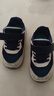 安踏兒童運動(dòng)鞋男女跑鞋透氣網(wǎng)孔嬰童學(xué)步鞋寶寶鞋A12530021 曬單實(shí)拍圖