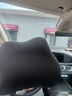 SAWAAG腰靠汽車(chē)頭枕腰靠車(chē)載靠墊座椅靠背支撐車(chē)用護頸腰托護腰靠枕 【紳士灰】久駕不累 舒適高回彈 頸枕+腰靠+坐墊【頭頸肩一體守護】 曬單實(shí)拍圖