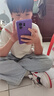 OPPO K13 Turbo Pro 12GB+256GB 初號紫 疾風(fēng)散熱引擎 潮汐引擎 第四代驍龍8s 5G防水游戲手機(jī)國家補(bǔ)貼 曬單實拍圖
