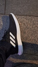 adidas CORERACER隨心暢跑網(wǎng)面休閑跑步鞋男子阿迪達斯官方輕運動(dòng) 黑/白 FX3581   42 曬單實(shí)拍圖