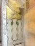 小雅象藍冰母乳儲存保鮮冰包冰盒冰袋可循環(huán)使用冰盒2只裝 儲奶瓶藍冰 曬單實(shí)拍圖