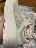 斯凱奇（Skechers）縱云跑步鞋秋季厚底增高運動(dòng)女鞋緩震休閑戶(hù)外健步鞋129470 曬單實(shí)拍圖