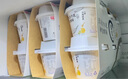 光明如實 洋槐蜂蜜原味  135g*6 發(fā)酵乳酸奶酸牛奶 0蔗糖健康輕食 曬單實拍圖