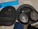 森海塞爾（Sennheiser）【政府補貼】MOMENTUM 4 無(wú)線(xiàn)耳機 大饅頭4特別設計版 藍牙頭戴耳機 主動(dòng)降噪 曜金黑 雙11推薦 曬單實(shí)拍圖