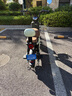 雅迪國家補貼甜橙星恒鋰電80KM長續(xù)航電動車智能電動自行車通勤代步電瓶車新國標(biāo)男女春辰綠 曬單實拍圖
