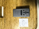 公牛USB轉接頭馬來(lái)西亞俄羅斯電源轉換插頭全球多國際通用多功能插座美歐英標德標萬(wàn)能日本旅行轉換器 L10U100深空灰 100W快充 曬單實(shí)拍圖