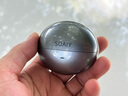 索愛(ài)（soaiy）GK58 AI智能藍牙耳機耳夾式開(kāi)放式真無(wú)線(xiàn)不入耳運動(dòng)跑步適用華為榮耀小米蘋(píng)果翻譯耳機同聲傳譯 灰 曬單實(shí)拍圖