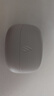 漫步者（EDIFIER）【王一博代言】FitBuds Pro真無(wú)線主動(dòng)降噪藍(lán)牙耳機(jī)太空艙入耳式低延遲輕奢學(xué)生音樂(lè)游戲運(yùn)動(dòng)禮物 【皮革紋理設(shè)計(jì)】晨曦白+收納袋 曬單實(shí)拍圖