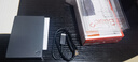 希捷(SEAGATE) 移動硬盤 簡系列2.5英寸USB3.0接口商務簡約 便攜高速 機械硬盤 【簡】經(jīng)典旗艦 深空灰色 4TB 曬單實拍圖