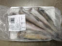 禧美海產(chǎn) 阿拉斯加狹鱈魚(yú)凈重4斤 去頭去臟整條 6-10條裝 深海鱈魚(yú)明太魚(yú) 曬單實(shí)拍圖