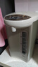 象?。╖O JIRUSHI）電熱水壺一鍵沸騰除氯家用辦公五段控溫?zé)畨亻_(kāi)水壺飲水機(jī)CD-WQH/WCH家電國(guó)家補(bǔ)貼 4L -米色WQH40C 曬單實(shí)拍圖