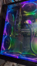 英特爾酷睿Ultra 7 265KF系列 RTX5070Ti 設計游戲臺式電腦主機組裝電腦工作站Deepseek本地部署 配二：U7 265KF+RTX5060Ti 16G 曬單實(shí)拍圖