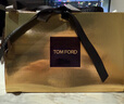 TOM FORD魅夜蘭花限定黑管水感緞光TF151口紅裸粉色 唇膏化妝品生日禮物女 曬單實(shí)拍圖