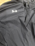 安德瑪（Under Armour）男子外套初秋新款透氣舒適輕盈跑步運(yùn)動(dòng)服夾克上衣健身訓(xùn)練服 曬單實(shí)拍圖