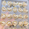 灣仔碼頭上湯小云吞鮮美豬肉小餛飩云吞生鮮早餐速食600g*2 150只 曬單實(shí)拍圖