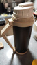 膳魔師（THERMOS）保溫壺2000ML高真空不銹鋼大容量家用水壺熱水瓶FDH-2005-BW 曬單實(shí)拍圖