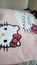 詠幻kitty毛絨kt貓靠枕床頭靠墊宿舍靠背墊抱枕女生沙發(fā)座椅護腰 80cm毛絨kt貓抱枕 其他規格 曬單實(shí)拍圖