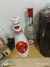 汾酒 紅蓋玻汾 清香型白酒 42度 475mL 單瓶裝 純糧酒 曬單實拍圖