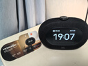 JBL HORIZON 3 音樂地平線三代 藍牙鬧鐘音箱 家用臥室音響 環(huán)境夜燈 FM調(diào)頻收音 黑色 曬單實拍圖