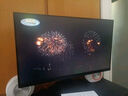 HKC 27英寸2K 200Hz滿血小金剛FastIPS硬件低藍光10bit電競HDR400旋轉升降180Hz顯示器獵鷹G27H2Pro 曬單實拍圖