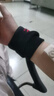 李寧（LI-NING）護肘網(wǎng)球肘關(guān)節保護套專(zhuān)用護具男夏薄健身籃球羽毛球護臂臥推護套 曬單實(shí)拍圖