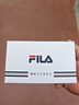 斐樂（FILA）電子表夜光中學生考試手表大學生潮流運動防水腕表 6564-005 曬單實拍圖
