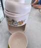 蘇泊爾刨冰機(jī)手動家用小型雹冰機(jī)綿綿冰手搖制冰沙碎冰機(jī)KGF26DR10 曬單實拍圖