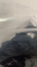 七匹狼襪子男士純棉秋冬中筒吸汗透氣7A抗菌防臭純色薄款紳士襪軟棉棉 曬單實(shí)拍圖