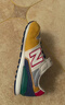 NEW BALANCE4-14歲大童時(shí)尚拼接舒適運動(dòng)休閑鞋996 曬單實(shí)拍圖
