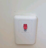 德力西（DELIXI）漏電保護開(kāi)關(guān)86型漏電保護器 纖薄款32A大功率 曬單實(shí)拍圖