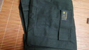 工作服褲子加檔工裝褲男直筒寬松耐磨長(zhǎng)褲休閑電焊工勞保褲子 軍綠【雙層加檔防燙】 2XL 【建議140-160斤】 曬單實(shí)拍圖