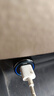 紐曼（Newmine）車載充電器120W超級快充閃充汽車轉(zhuǎn)換器usb快充頭新能源車也適用 【高配200W】超級快充-雙口獨立 曬單實拍圖