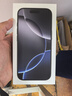 Apple/蘋(píng)果 iPhone 16 Pro 128GB 黑色鈦金屬 雙卡雙待手機(jī)【送聯(lián)通話費(fèi)券】 曬單實(shí)拍圖