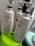 準孕婦洗護套裝葉酸洗發(fā)水+沐浴露+護發(fā)素600ml3件套控油柔順去屑 曬單實拍圖