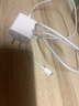 VK蘋(píng)果充電器頭45W適配原裝快充PD套裝手機(jī)充電頭iPhone14/13promax/12plus/11氮化鎵正品充電器線 原 ·裝蘋(píng)果45W快充頭+閃充線1米 曬單實(shí)拍圖