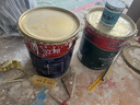 立邦硅藻墻面乳膠漆油漆內墻漆荷凈抗甲醛全效54L/約75KG套裝定制調色 曬單實(shí)拍圖