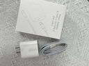 Viken【直營(yíng)正品】蘋(píng)果17/16/15充電器頭40W/45W適配原裝正品快充套裝iPhone17/16/15proMax/Air數據線(xiàn) 【原盒封裝】蘋(píng)果30W快充頭+1米編織快充線(xiàn) 安全認證不傷機 曬單實(shí)拍圖